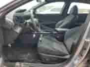 2025 Hyundai Elantra N Line z VIN KMHLR4DF0SU935096, wystawiony jako Copart lot #64205195 z przebiegiem 4 222 mil mil oraz Szkoda całkowita • Salvage title. Historia ofert i sprzedaży dostępna na DreamBid. Obrazek 7.