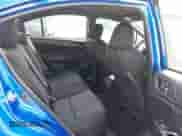 2018 Subaru WRX with VIN JF1VA1A65J9815972, listed as a IAAI auction lot 43264947 with 107,333 mi miles and . Bid and sale history available at DreamBid. Image 8.