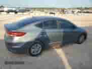 2017 Hyundai Elantra SE with VIN KMHD74LF7HU385240, listed as a Copart auction lot 82530595 with 123,559 mi miles and Clean title. Bid and sale history available at DreamBid. Image 3.