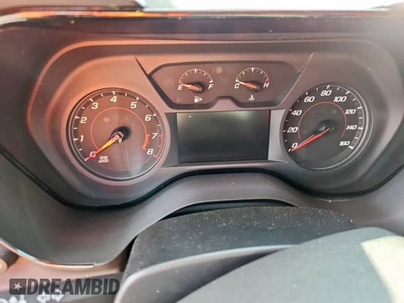 2024 Chevrolet Camaro 1LT с VIN 1G1FB3DS8R0112987, выставлен на аукционе Copart как лот 85785735 с пробегом Не указан миль и Списание • Salvage title. История ставок и продаж доступна на DreamBid. Изображение 9.