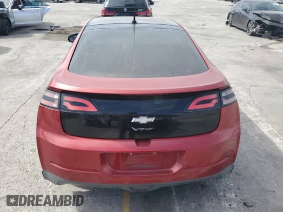 2012 Chevrolet Volt с VIN 1G1RA6E47CU128244, выставлен на аукционе Copart как лот 70019875 с пробегом 135 697 миль миль и Чистый • Clean title. История ставок и продаж доступна на DreamBid. Изображение 6.