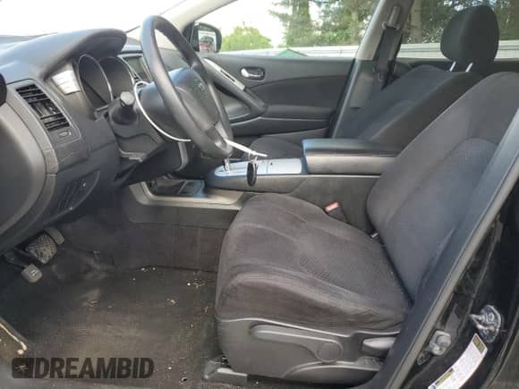 2011 Nissan Murano S с VIN JN8AZ1MU5BW066982, выставлен на аукционе Copart как лот 58265035 с пробегом 95 620 миль миль и Списание • Salvage title. История ставок и продаж доступна на DreamBid. Изображение 7.