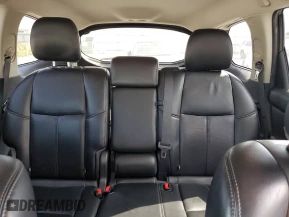 2015 Nissan Pathfinder SL with VIN 5N1AR2MN6FC649851, listed as a Copart auction lot 81588715 with 183,064 mi miles and Salvage title. Bid and sale history available at DreamBid. Image 10.