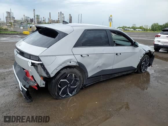 2022 Hyundai Ioniq 5 SEL с VIN KM8KN4AE4NU076764, выставлен на аукционе Copart как лот 68718395 с пробегом 146 595 миль миль и Списание • Salvage title. История ставок и продаж доступна на DreamBid. Изображение 3.