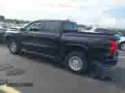 2025 Chevrolet Colorado 2WD Work Truck with VIN 1GCPSBEK2S1138859, listed as a IAAI auction lot 43092596 with 1,807 mi miles and . Bid and sale history available at DreamBid. Image 3.