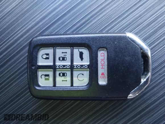 2018 Honda Odyssey Elite z VIN 5FNRL6H91JB071957, wystawiony jako IAAI lot #43506915 z przebiegiem 75 656 mil mil oraz . Historia ofert i sprzedaży dostępna na DreamBid. Obrazek 11.