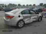 2013 Chevrolet Cruze LS с VIN 1G1PA5SH2D7295782, выставлен на аукционе Copart как лот 86863865 с пробегом 144 436 миль миль и Чистый • Clean title. История ставок и продаж доступна на DreamBid. Изображение 3.