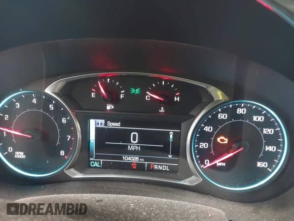 2016 Chevrolet Malibu LT с VIN 1G1ZF5SX4GF245087, выставлен на аукционе IAAI как лот 42713219 с пробегом 104 026 миль миль и . История ставок и продаж доступна на DreamBid. Изображение 7.