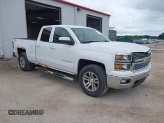 2015 Chevrolet Silverado 1500 LT с VIN 1GCVKREC6FZ423239, выставлен на аукционе IAAI как лот 42770309 с пробегом 149 353 миль миль и . История ставок и продаж доступна на DreamBid. Изображение 1.