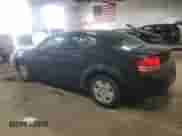 2008 Dodge Avenger SE with VIN 1B3LC46K58N106058, listed as a Copart auction lot 67038605 with 207,747 mi miles and Non repairable. Bid and sale history available at DreamBid. Image 2.