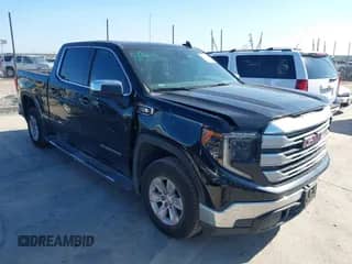 2023 GMC Sierra 1500 с VIN 3GTUUBE86PG360167, выставлен на аукционе IAAI как лот 41036667 с пробегом 19 983 миль миль и . История ставок и продаж доступна на DreamBid. Изображение 1.