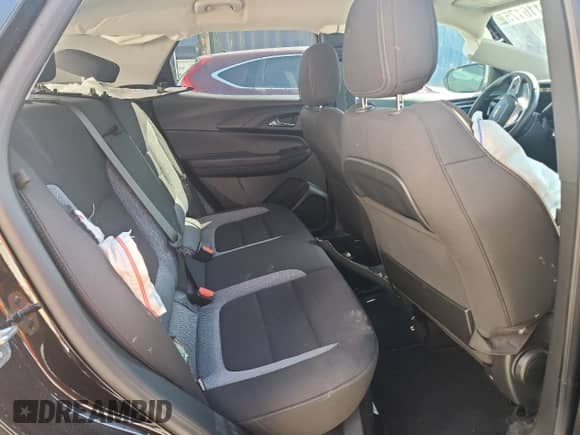 2025 Chevrolet TrailBlazer LT with VIN KL79MRSL5SB009935, listed as a Copart auction lot 82116175 with 20,725 mi miles and Non repairable. Bid and sale history available at DreamBid. Image 11.