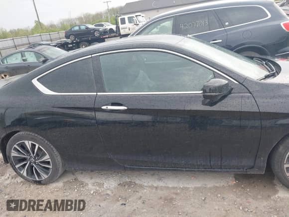 2017 Honda Accord EX-L with VIN 1HGCT1B80HA008670, listed as a IAAI auction lot 42074223 with 84,970 mi miles and . Bid and sale history available at DreamBid. Image 14.