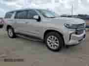 2021 Chevrolet Suburban Premier с VIN 1GNSCFKD1MR277736, выставлен на аукционе Copart как лот 61593645 с пробегом 140 830 миль миль и Списание • Salvage title. История ставок и продаж доступна на DreamBid. Изображение 4.
