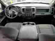 2018 Ram 1500 Tradesman z VIN 1C6RR7FG1JS293642, wystawiony jako Copart lot #67491335 z przebiegiem 215 463 mil mil oraz Czysty tytuł • Clean title. Historia ofert i sprzedaży dostępna na DreamBid. Obrazek 8.