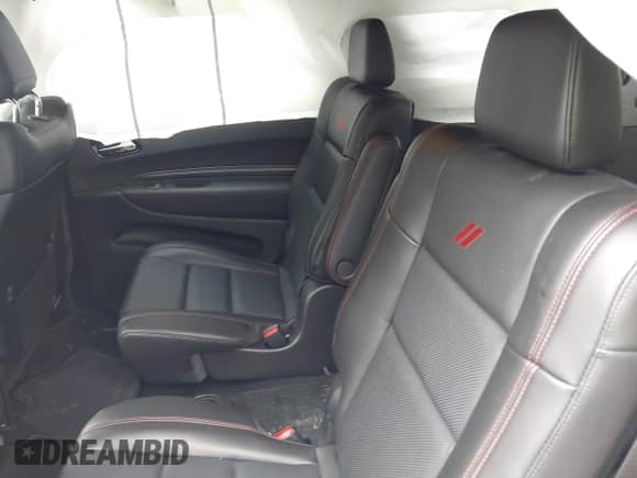 2023 Dodge Durango GT z VIN 1C4RDJDGXPC694214, wystawiony jako IAAI lot #42611487 z przebiegiem 9 386 mil mil oraz . Historia ofert i sprzedaży dostępna na DreamBid. Obrazek 8.