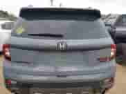 2023 Honda Passport TrailSport с VIN 5FNYF8H66PB032309, выставлен на аукционе IAAI как лот 41955503 с пробегом 29 278 миль миль и . История ставок и продаж доступна на DreamBid. Изображение 16.