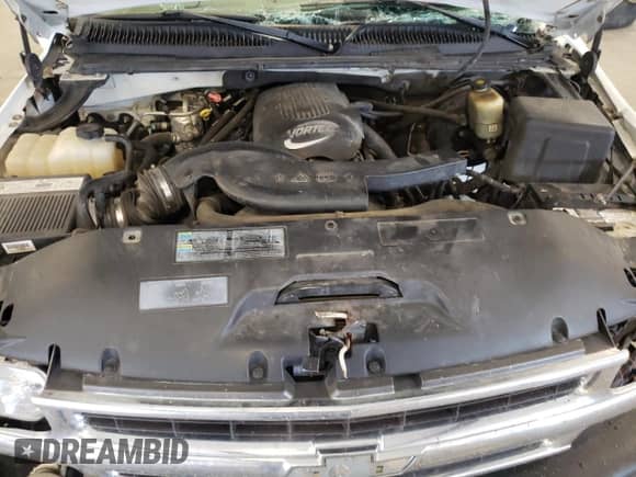 2002 Chevrolet Suburban LS с VIN 1GNFK16Z12J326815, выставлен на аукционе Copart как лот 63348745 с пробегом 296 618 миль миль и Списание • Salvage title. История ставок и продаж доступна на DreamBid. Изображение 12.
