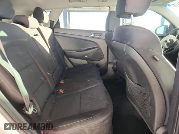 2019 Hyundai Tucson Night Edition с VIN KM8J33AL7KU938929, выставлен на аукционе Copart как лот 86597315 с пробегом 52 319 миль миль и Списание • Salvage title. История ставок и продаж доступна на DreamBid. Изображение 11.