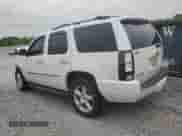 2014 Chevrolet Tahoe LTZ с VIN 1GNSCCE04ER134403, выставлен на аукционе Copart как лот 58833755 с пробегом 121 799 миль миль и Списание • Salvage title. История ставок и продаж доступна на DreamBid. Изображение 2.