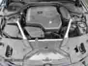 2022 BMW 5 Series 530i xDrive z VIN WBA13BJ09NCK19001, wystawiony jako Copart lot #69786815 z przebiegiem 12 130 mil mil oraz Szkoda całkowita • Salvage title. Historia ofert i sprzedaży dostępna na DreamBid. Obrazek 11.