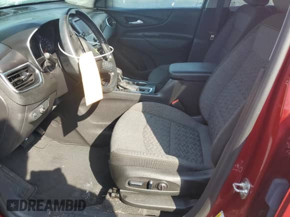 2024 Chevrolet Equinox LT с VIN 3GNAXKEG7RS205524, выставлен на аукционе Copart как лот 67983055 с пробегом Не указан миль и На запчасти • Non repairable. История ставок и продаж доступна на DreamBid. Изображение 7.