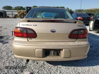 2002 Chevrolet Malibu LS с VIN 1G1NE52J92M654476, выставлен на аукционе Copart как лот 74610344 с пробегом 156 818 миль миль и Списание • Salvage title. История ставок и продаж доступна на DreamBid. Изображение 6.
