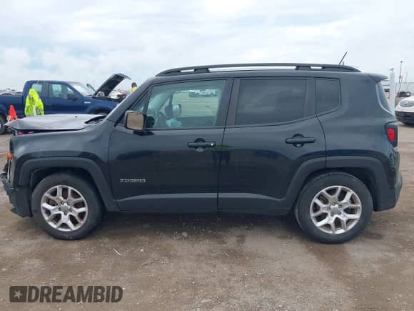 2017 Jeep Renegade Latitude с VIN ZACCJABB4HPG28793, выставлен на аукционе IAAI как лот 42986404 с пробегом 112 532 миль миль и . История ставок и продаж доступна на DreamBid. Изображение 14.