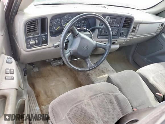 2000 Chevrolet Silverado 1500 LS с VIN 1GCEC14T5YZ221690, выставлен на аукционе Copart как лот 65791145 с пробегом 259 851 миль миль и Чистый • Clean title. История ставок и продаж доступна на DreamBid. Изображение 8.