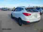 2014 Hyundai Tucson Limited with VIN KM8JU3AG6EU879652, listed as a IAAI auction lot 43390014 with 181,767 mi miles and . Bid and sale history available at DreamBid. Image 3.