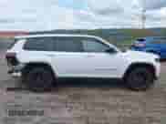 2024 Jeep Grand Cherokee Altitude with VIN 1C4RJKAG7R8607555, listed as a IAAI auction lot 42162453 with 14,802 mi miles and . Bid and sale history available at DreamBid. Image 14.