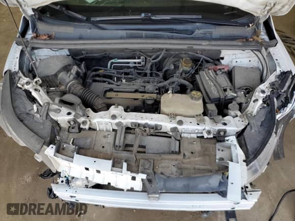 2018 Chevrolet Trax LT z VIN 3GNCJPSB5JL314739, wystawiony jako Copart lot #50565435 z przebiegiem 155 341 mil mil oraz Szkoda całkowita • Salvage title. Historia ofert i sprzedaży dostępna na DreamBid. Obrazek 12.