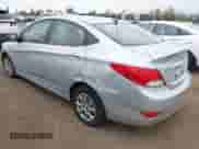 2013 Hyundai Accent GLS с VIN KMHCT4AE4DU529791, выставлен на аукционе IAAI как лот 43308558 с пробегом 209 206 миль миль и . История ставок и продаж доступна на DreamBid. Изображение 3.