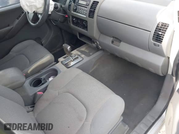 2007 Nissan Frontier SE с VIN 1N6AD09U07C449358, выставлен на аукционе IAAI как лот 42343788 с пробегом 162 805 миль миль и . История ставок и продаж доступна на DreamBid. Изображение 5.