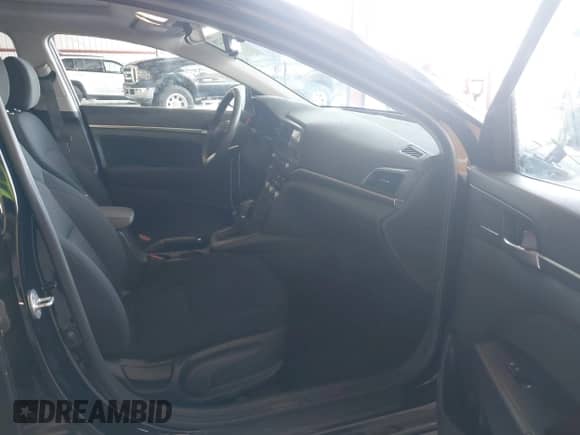 2020 Hyundai Elantra SEL with VIN 5NPD84LF5LH592424, listed as a IAAI auction lot 42431229 with 44,411 mi miles and . Bid and sale history available at DreamBid. Image 5.
