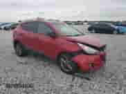 2015 Hyundai Tucson SE z VIN KM8JUCAG1FU077155, wystawiony jako Copart lot #81216415 z przebiegiem 101 118 mil mil oraz Szkoda całkowita • Salvage title. Historia ofert i sprzedaży dostępna na DreamBid. Obrazek 4.