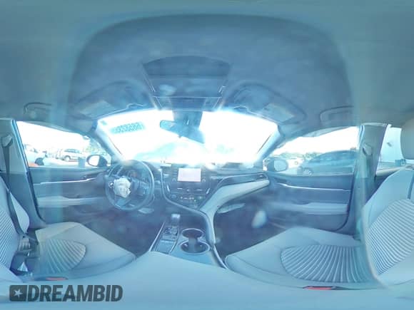 2024 Toyota Camry SE with VIN 4T1G11AK5RU864786, listed as a Copart auction lot 68582355 with 50,946 mi miles and Salvage title. Bid and sale history available at DreamBid. Image 14.