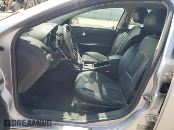 2012 Chevrolet Malibu LTZ 1LZ with VIN 1G1ZE5E01CF121371, listed as a Copart auction lot 70054995 with 125,935 mi miles and Salvage title. Bid and sale history available at DreamBid. Image 7.