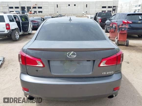 2012 Lexus IS 250 z VIN JTHBF5C26C5174663, wystawiony jako IAAI lot #42643859 z przebiegiem 175 868 mil mil oraz . Historia ofert i sprzedaży dostępna na DreamBid. Obrazek 16.