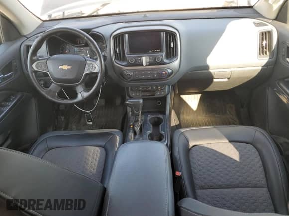 2019 Chevrolet Colorado 4WD Z71 с VIN 1GCGTDEN6K1140391, выставлен на аукционе Copart как лот 72040005 с пробегом 99 515 миль миль и Списание • Salvage title. История ставок и продаж доступна на DreamBid. Изображение 8.