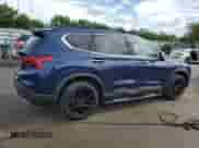 2023 Hyundai Santa Fe XRT with VIN 5NMS6DAJ4PH560412, listed as a Copart auction lot 71809755 with 51,427 mi miles and Salvage title. Bid and sale history available at DreamBid. Image 3.