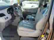 2012 Toyota Sienna XLE with VIN 5TDDK3DC5CS043722, listed as a Copart auction lot 81994915 with 228,523 mi miles and Salvage title. Bid and sale history available at DreamBid. Image 7.