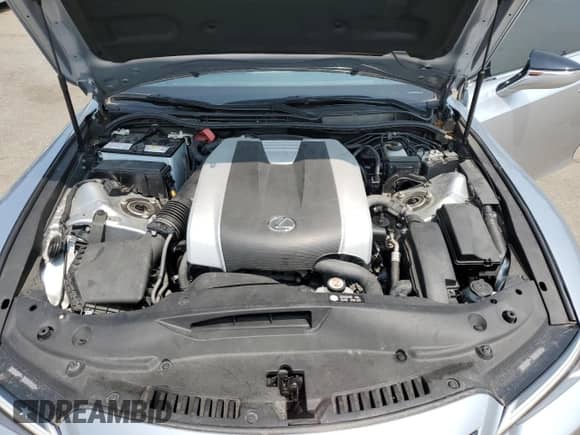 2023 Lexus IS 350 F Sport z VIN JTHGZ1E2XP5027982, wystawiony jako Copart lot #60744345 z przebiegiem 13 350 mil mil oraz Szkoda całkowita • Salvage title. Historia ofert i sprzedaży dostępna na DreamBid. Obrazek 11.