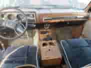 1988 Chevrolet Suburban с VIN 1GBEV16K7JF127952, выставлен на аукционе Copart как лот 76145144 с пробегом 942 545 миль миль и Чистый • Clean title. История ставок и продаж доступна на DreamBid. Изображение 8.