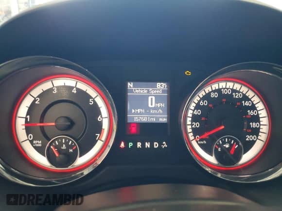 2017 Dodge Grand Caravan Crew Plus с VIN 2C4RDGDG4HR783787, выставлен на аукционе Copart как лот 64561255 с пробегом 157 681 миль миль и Чистый • Clean title. История ставок и продаж доступна на DreamBid. Изображение 9.