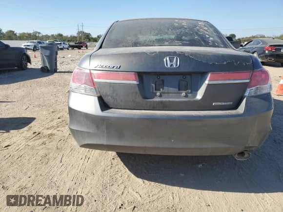 2011 Honda Accord SE z VIN 1HGCP2F60BA093097, wystawiony jako Copart lot #86628685 z przebiegiem Nie podano mil oraz Szkoda całkowita • Salvage title. Historia ofert i sprzedaży dostępna na DreamBid. Obrazek 6.