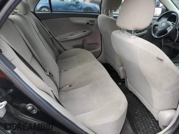 2011 Toyota Corolla S с VIN 2T1BU4EEXBC602678, выставлен на аукционе Copart как лот 54946695 с пробегом 189 305 миль миль и Списание • Salvage title. История ставок и продаж доступна на DreamBid. Изображение 10.