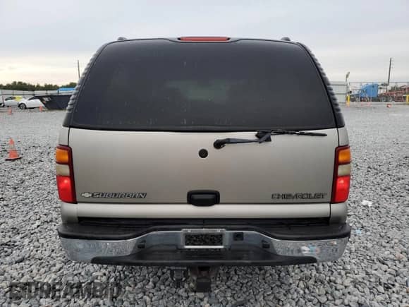 2003 Chevrolet Suburban LS с VIN 3GNFK16Z93G127806, выставлен на аукционе Copart как лот 80715105 с пробегом 157 768 миль миль и Списание • Salvage title. История ставок и продаж доступна на DreamBid. Изображение 6.