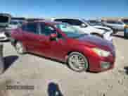 2012 Subaru Impreza Limited with VIN JF1GJAG62CH013761, listed as a Copart auction lot 81754585 with 121,658 mi miles and Clean title. Bid and sale history available at DreamBid. Image 4.