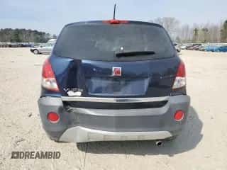 2009 Saturn VUE XE z VIN 3GSCL33P89S515658, wystawiony jako Copart lot #46580964 z przebiegiem 221 805 mil mil oraz Szkoda całkowita • Salvage title. Historia ofert i sprzedaży dostępna na DreamBid. Obrazek 6.